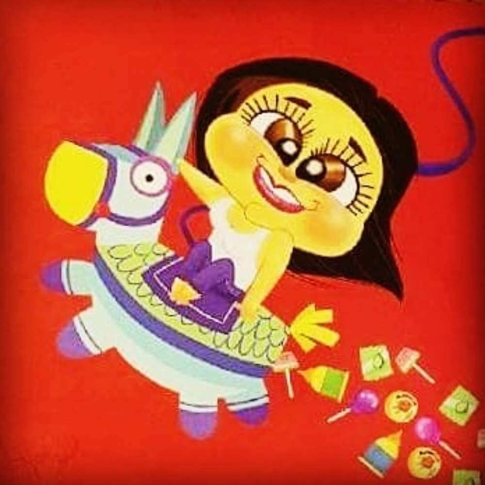 Meet your Posher, Mariaisabel